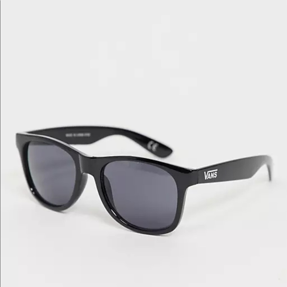Black Vans Sunglasses